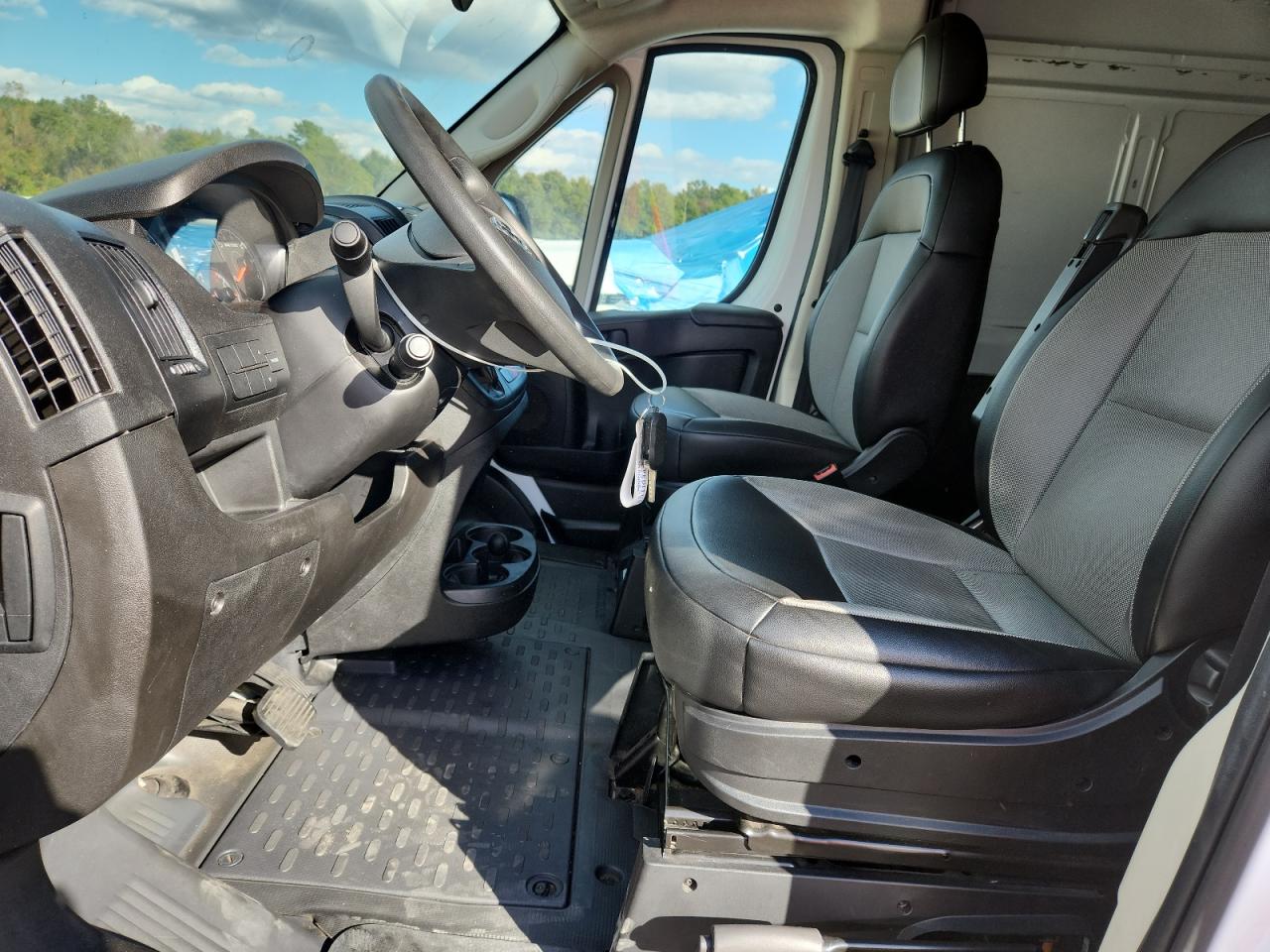 2021 Ram Promaster VIN: 3C6MRVHG6ME541970 Lot: 91969555