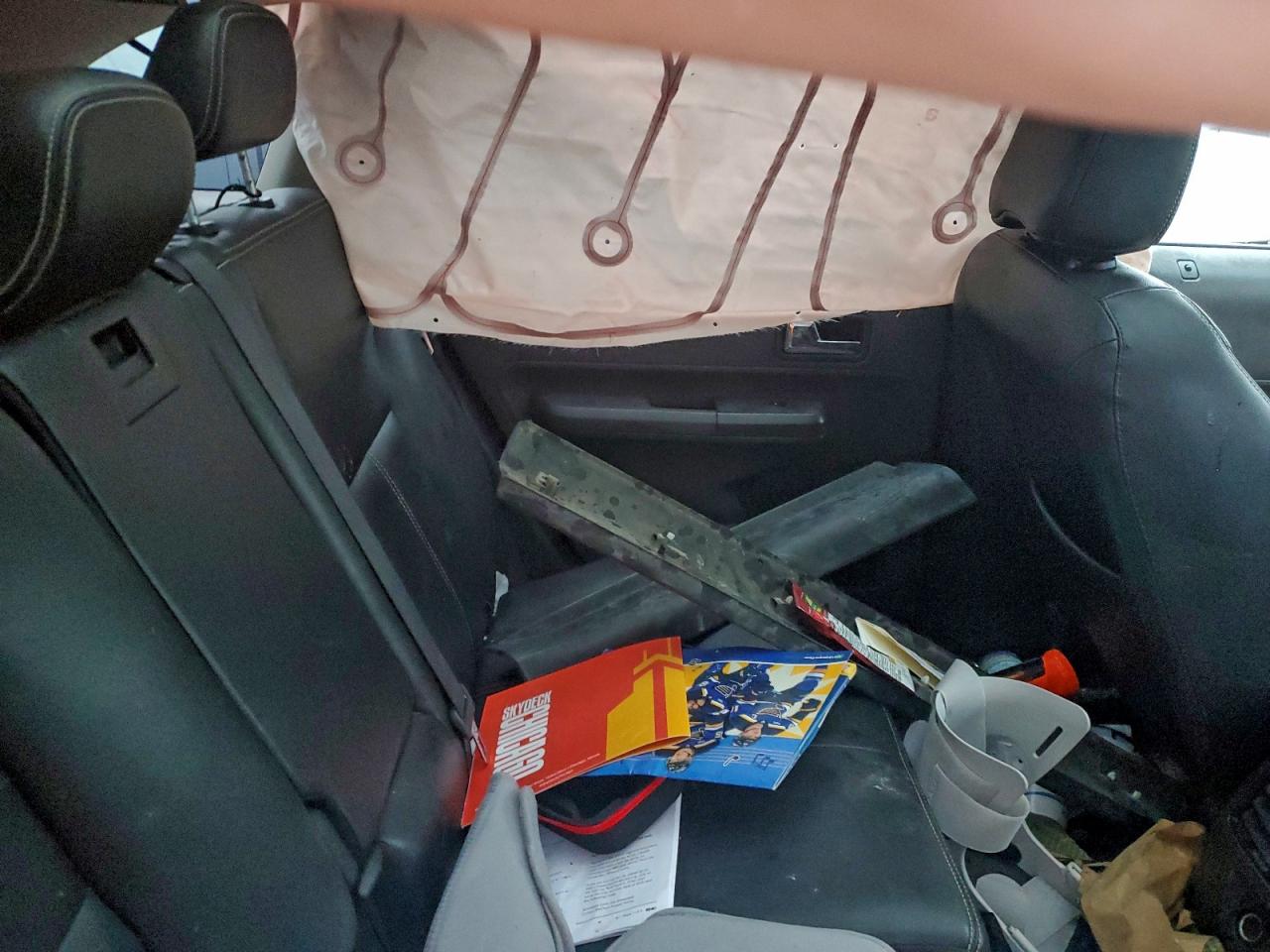 2008 Ford Edge Limited VIN: 2FMDK39C28BB28790 Lot: 93916715