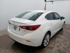 2015 MAZDA 3 2.2D SPORT NAV 4DR for sale at Copart WESTBURY