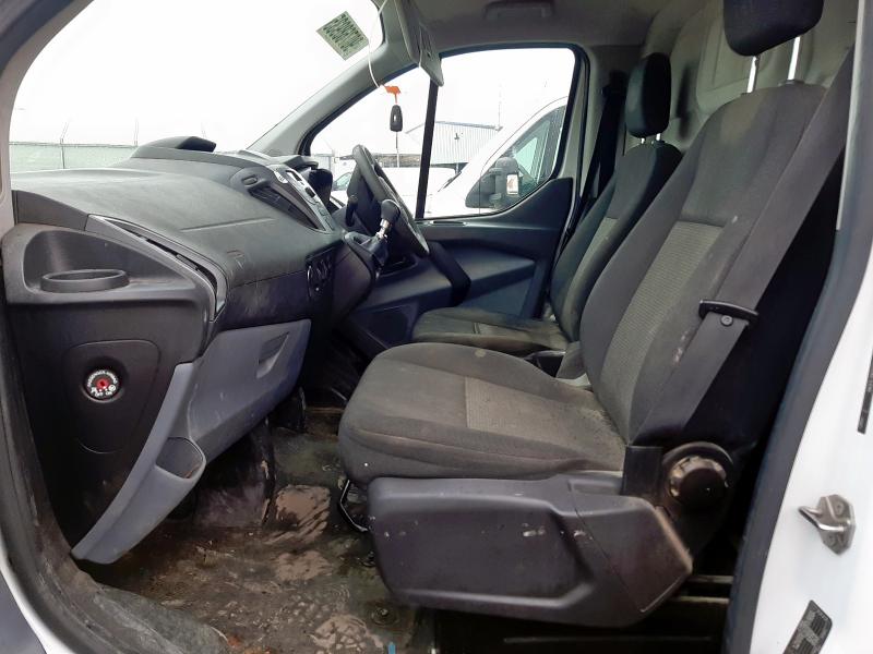 2017 FORD TRANSIT CUSTOM 2.0 TDCI 105PS LOW ROOF VAN