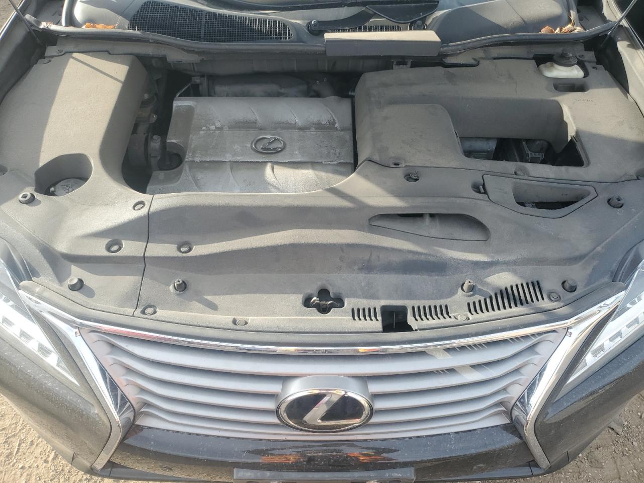 2015 Lexus Rx 350 Base VIN: 2T2BK1BA3FC272986 Lot: 91052705