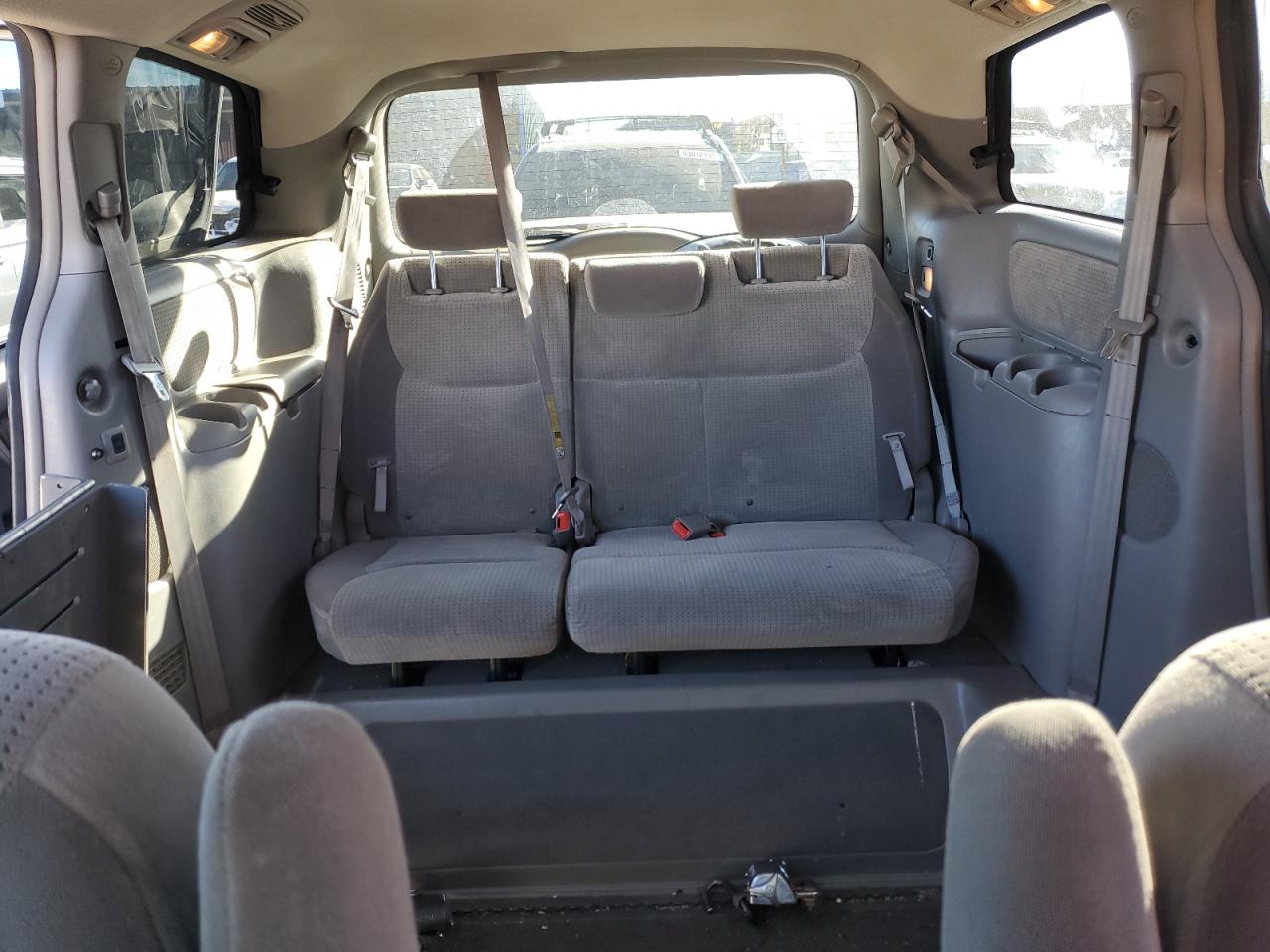 2008 Toyota Sienna Ce VIN: 5TDZK23C38S195779 Lot: 92692915