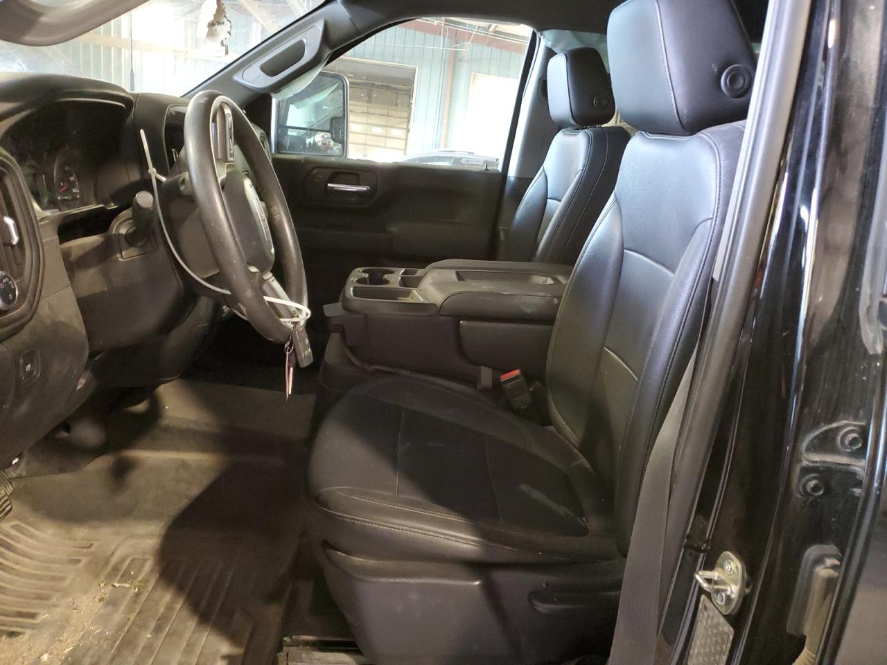 2020 GMC Sierra K2500 Heavy Duty VIN: 1GT49LEY3LF100019 Lot: 91496015