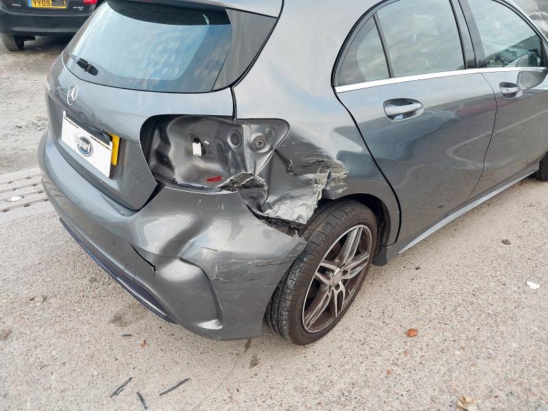 2017 MERCEDES-BENZ A CLASS A180D AMG LINE 5DR