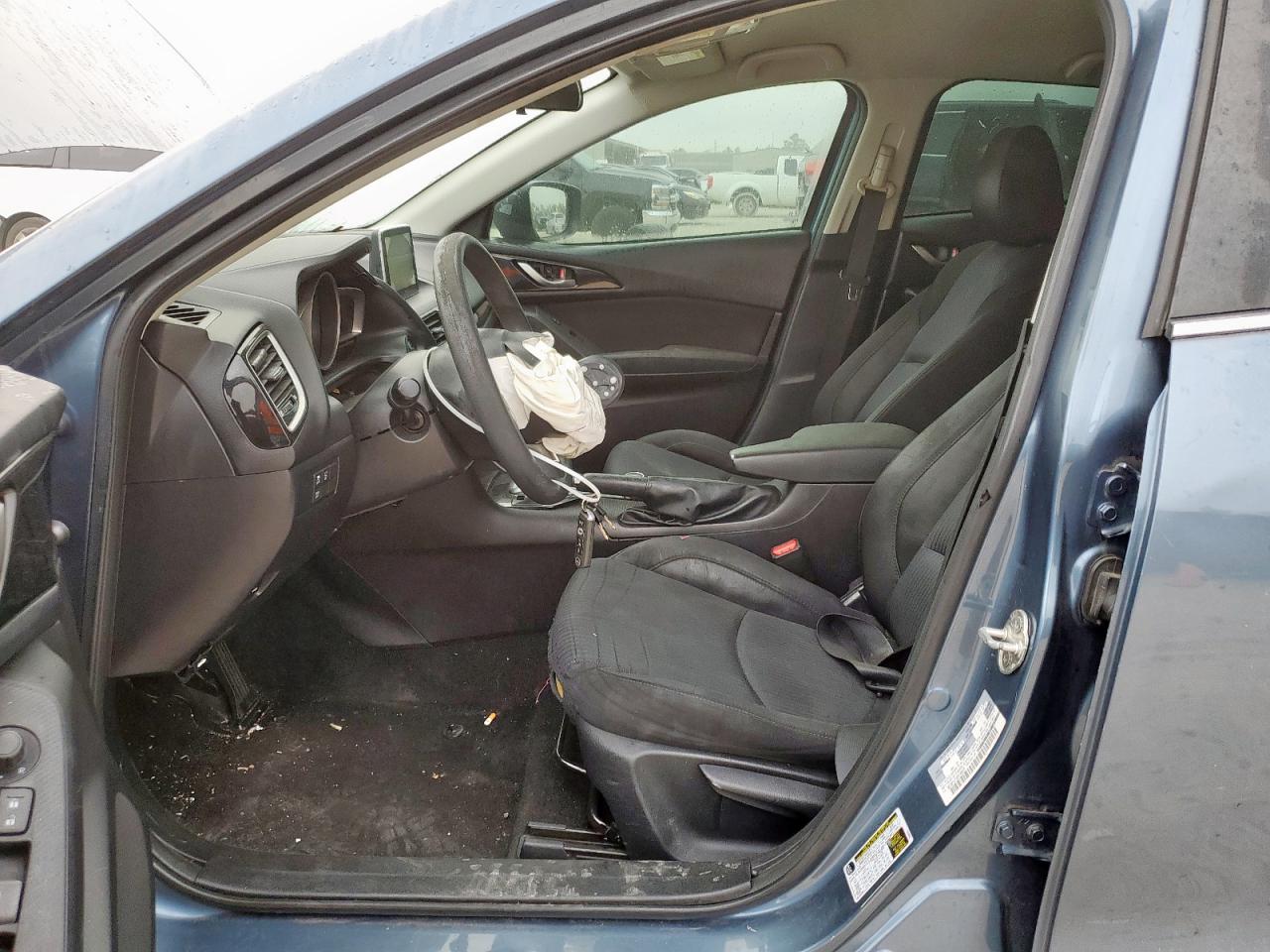 2016 Mazda 3 Sport VIN: 3MZBM1U72GM328891 Lot: 93346095