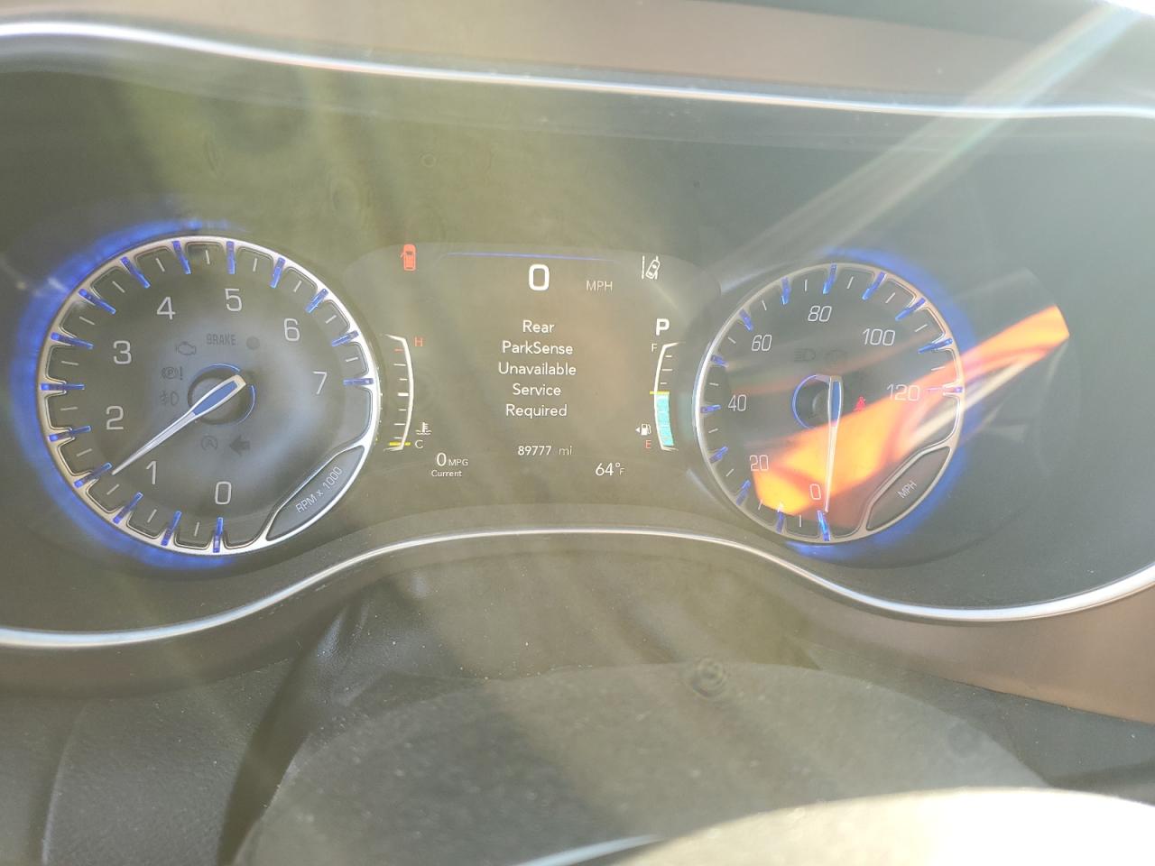 2018 Chrysler Pacifica Touring L Plus VIN: 2C4RC1EG8JR321494 Lot: 91237305