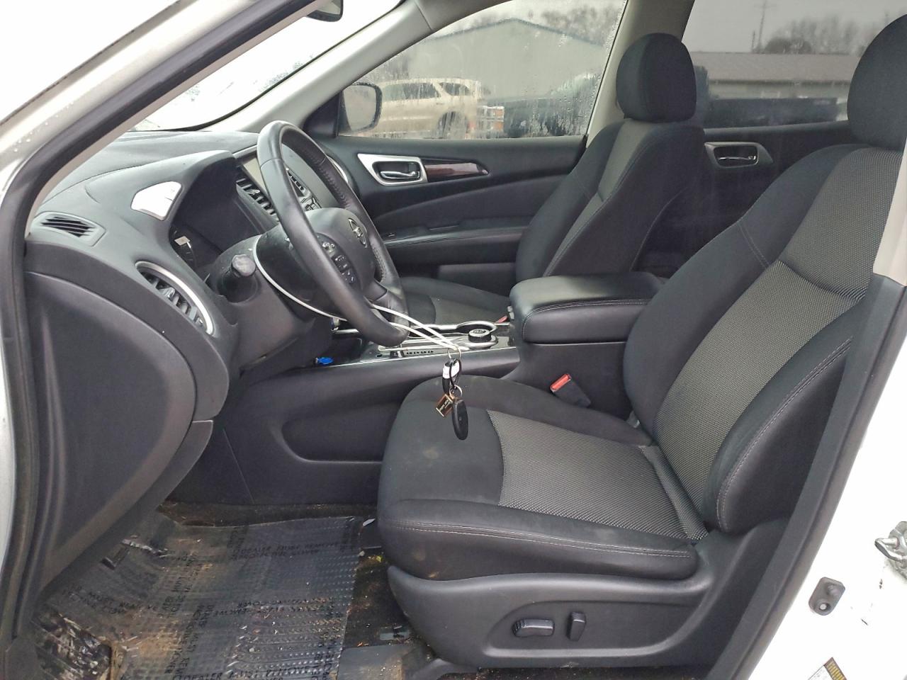 2018 Nissan Pathfinder S VIN: 5N1DR2MM7JC636264 Lot: 94515475