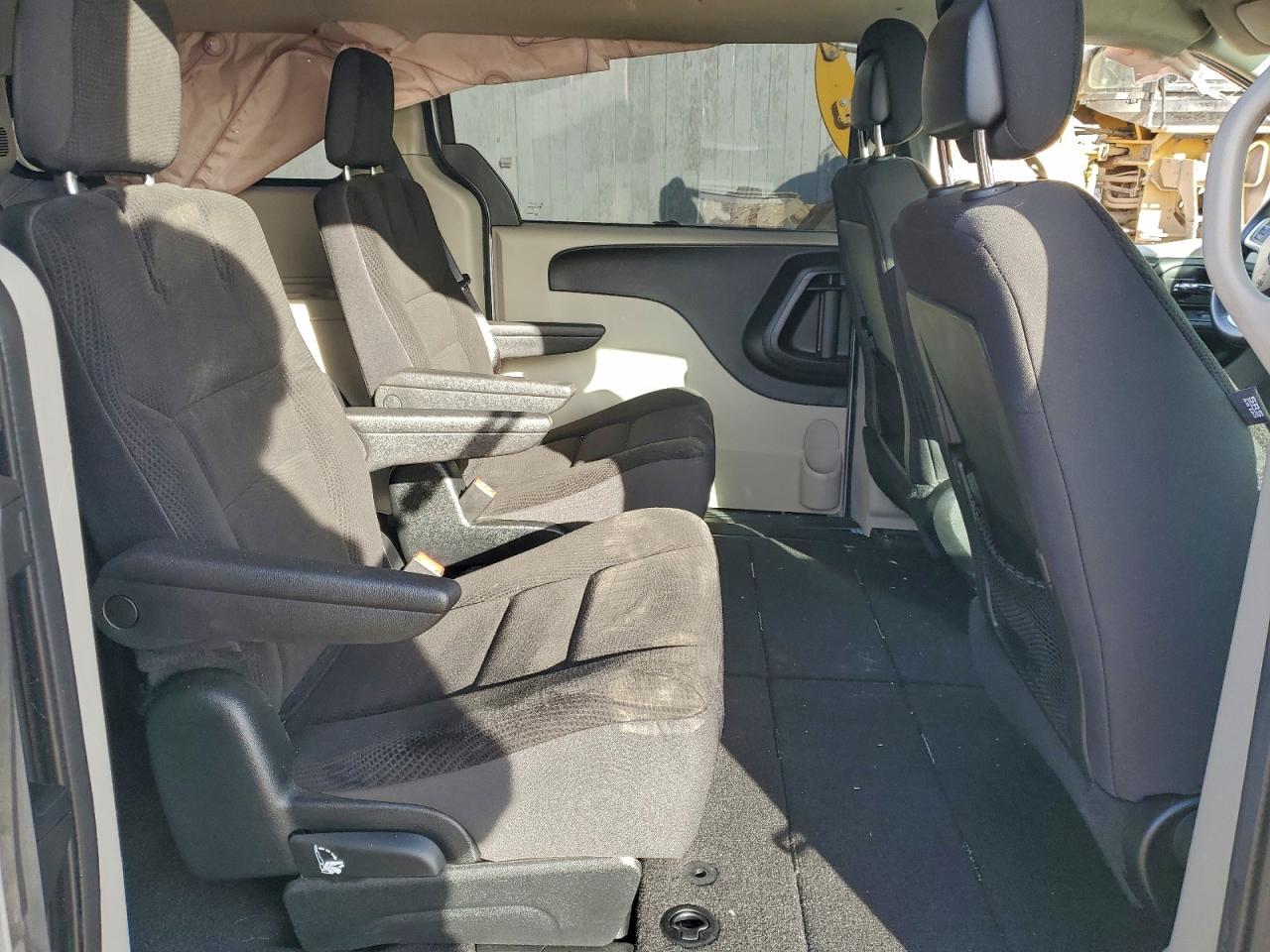 2017 Dodge Grand Caravan Se VIN: 2C4RDGBG9HR706450 Lot: 93864135