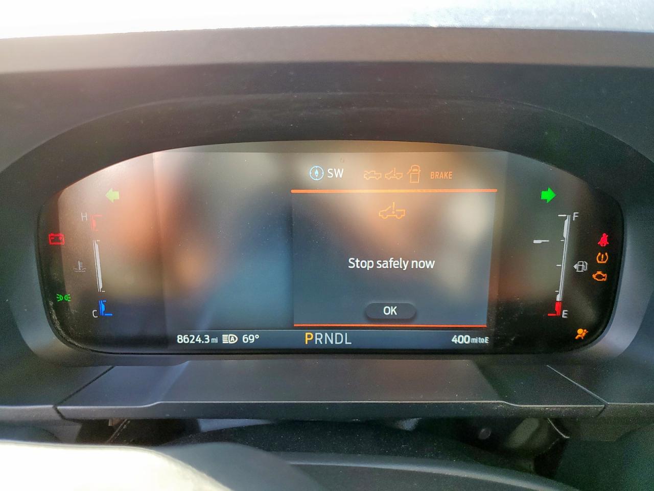 2025 Ford Maverick Xlt VIN: 3FTTW8H33SRA96783 Lot: 91057775