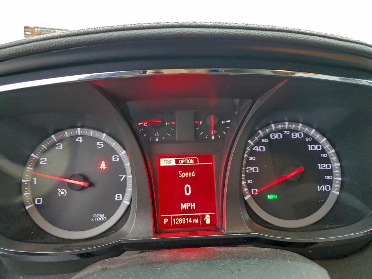 2013 GMC Terrain Sle VIN: 2GKALMEK9D6401545 Lot: 94129055