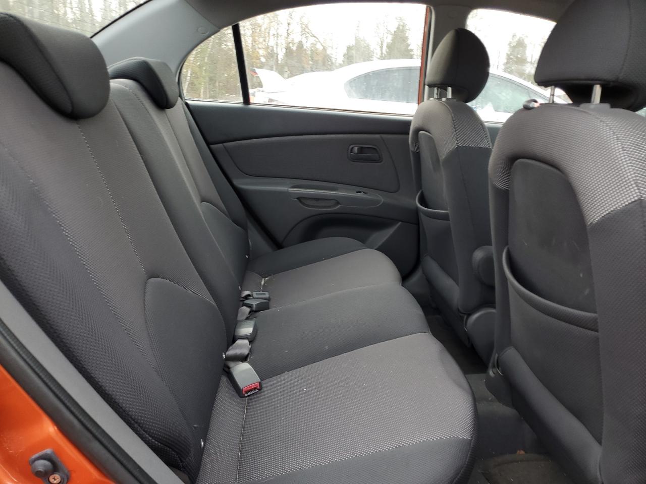 2007 Kia Rio Base VIN: KNADE123X76243660 Lot: 91883915