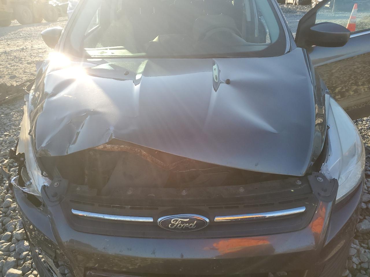 2013 Ford Escape Se VIN: 1FMCU9G92DUC59013 Lot: 90841625