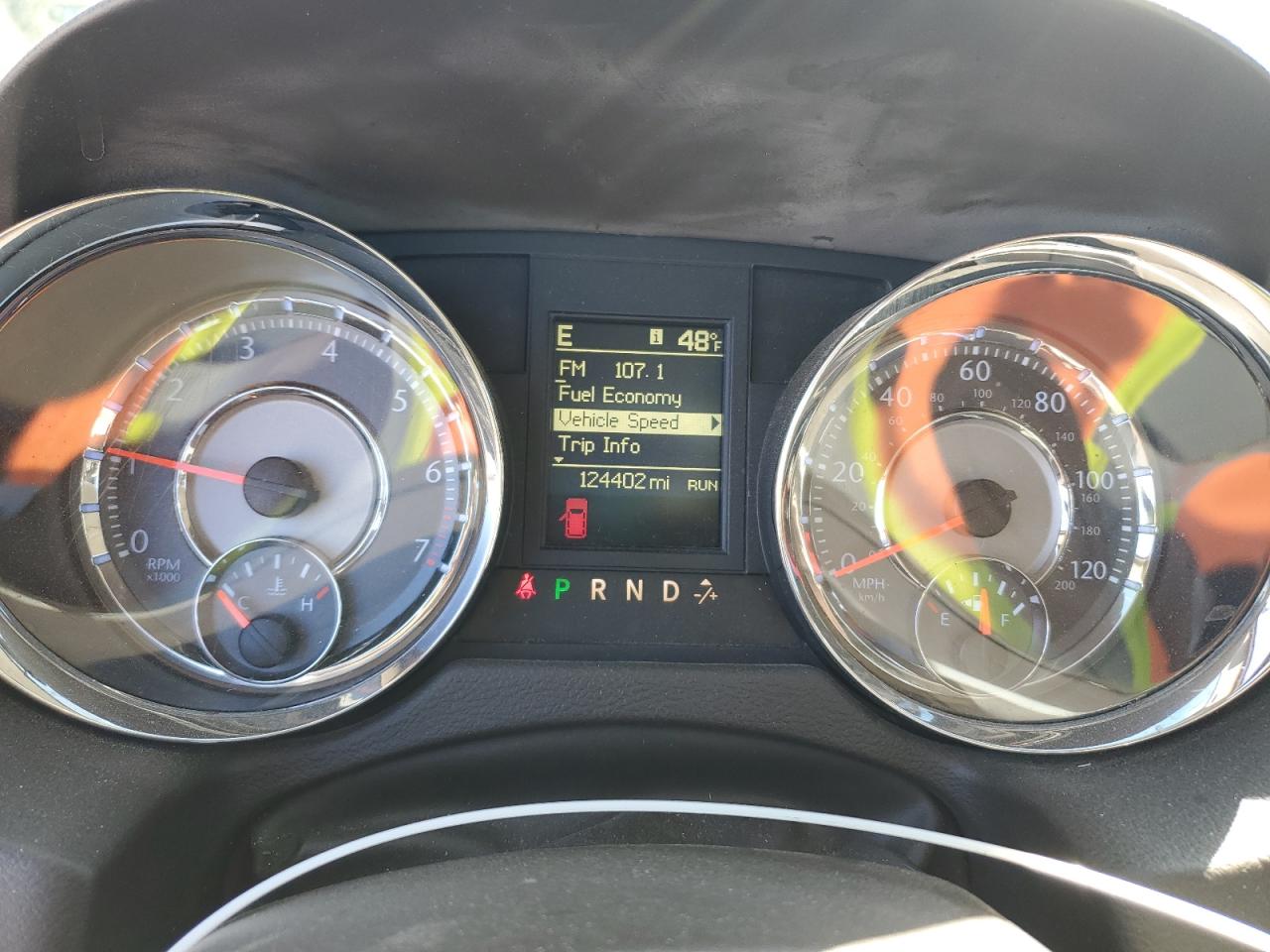 2016 Chrysler Town & Country Touring VIN: 2C4RC1BG4GR294047 Lot: 91832975