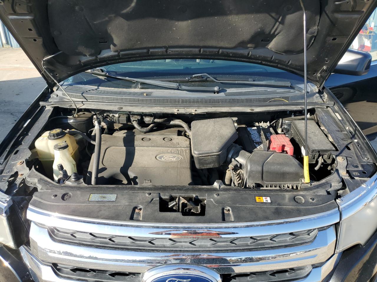 2011 Ford Edge Limited VIN: 2FMDK3KC7BBA68491 Lot: 92679685