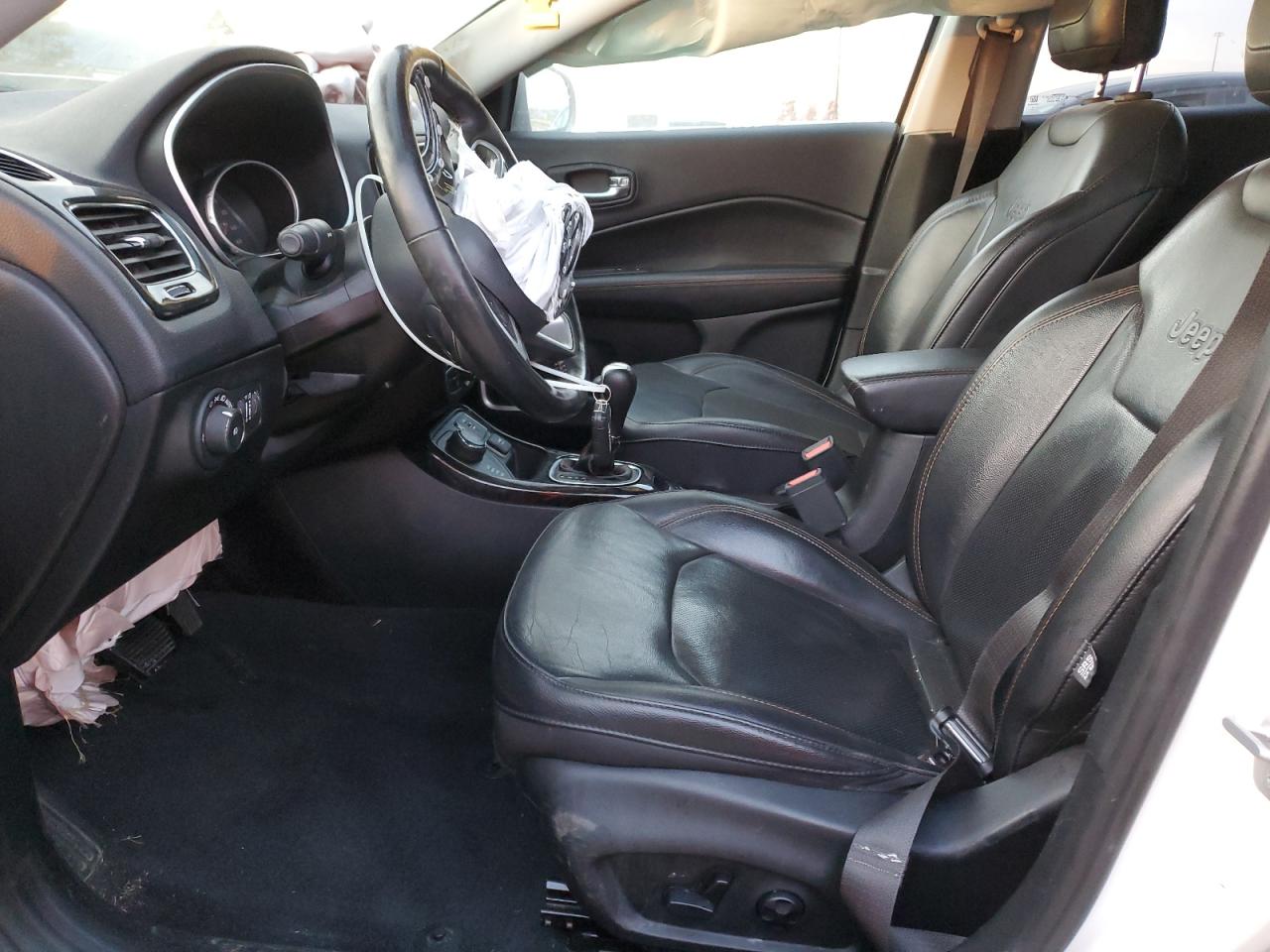 2019 Jeep Compass Limited VIN: 3C4NJDCB0KT761351 Lot: 91383155