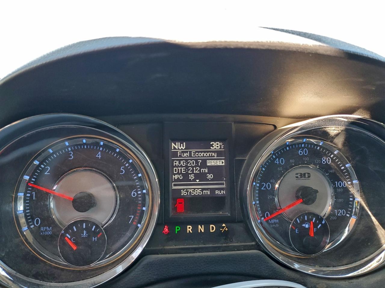 2014 Chrysler Town & Country Touring L VIN: 2C4RC1CG6ER423014 Lot: 93850685