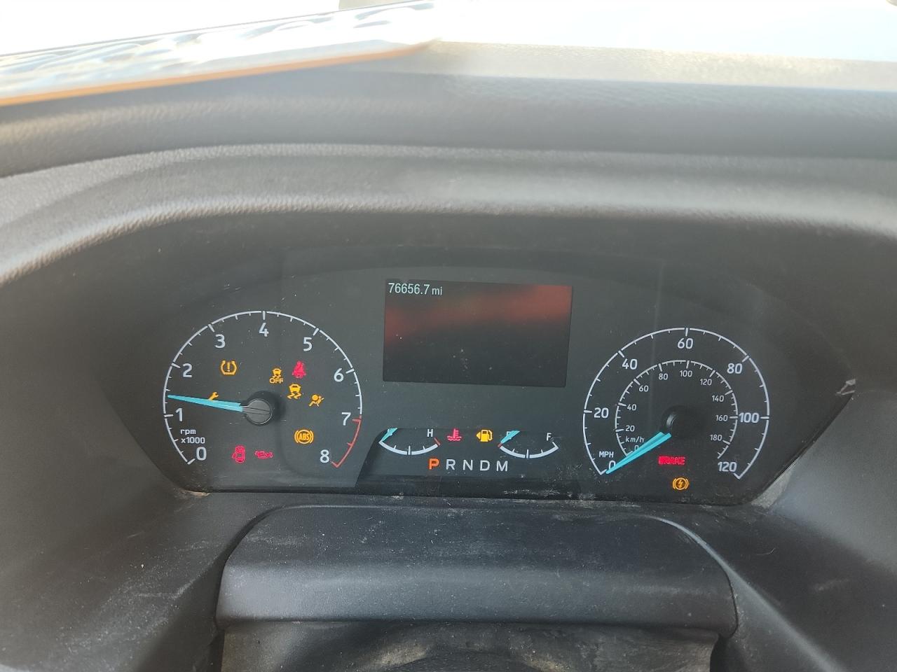 2022 Ford Transit 250 Delivery Van VIN: 1FTBR1X87NKA72387 Lot: 92038965