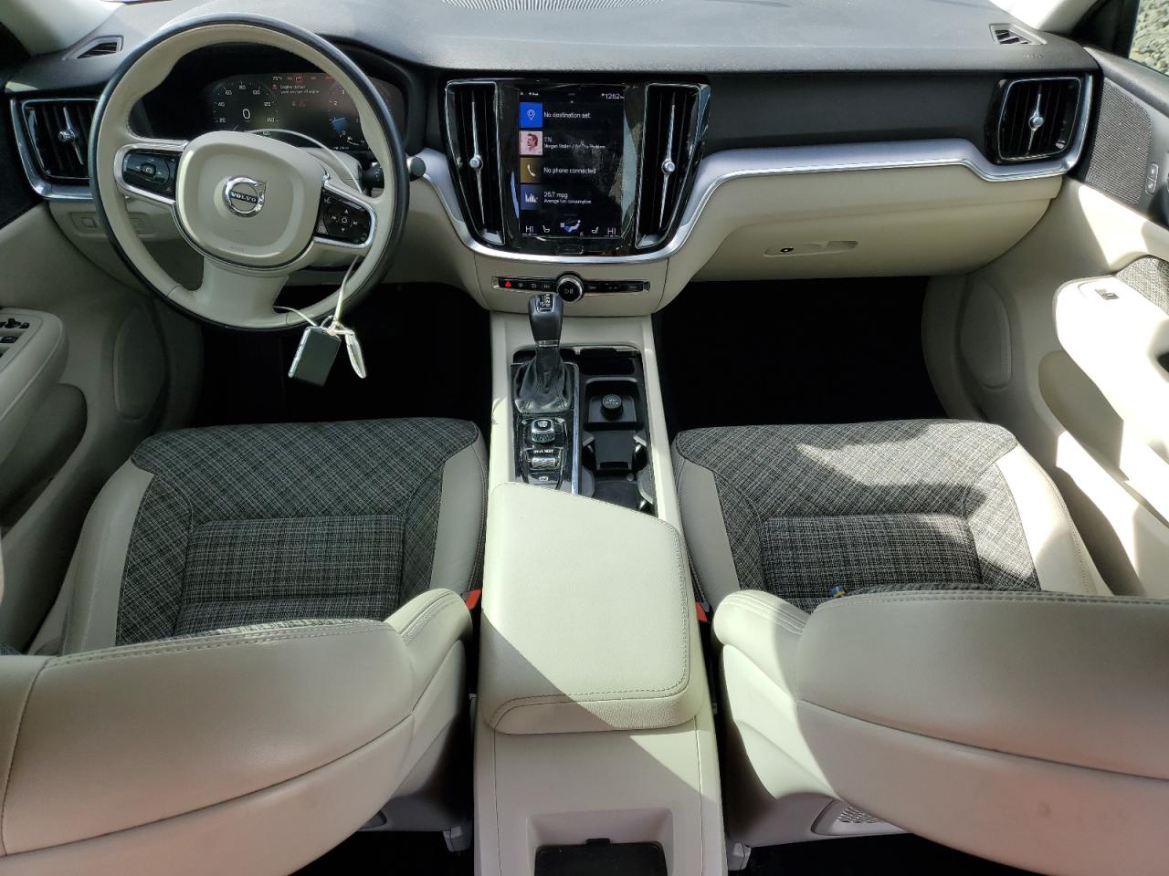 2021 Volvo S60 T5 Momentum VIN: 7JR102FK7MG094272 Lot: 90697685