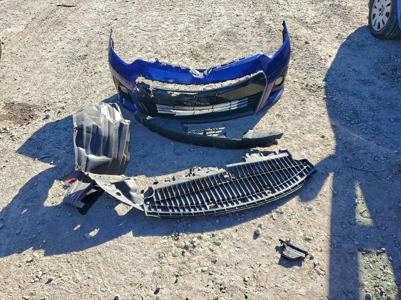 2016 Toyota Corolla L VIN: 5YFBURHE9GP433429 Lot: 94558495