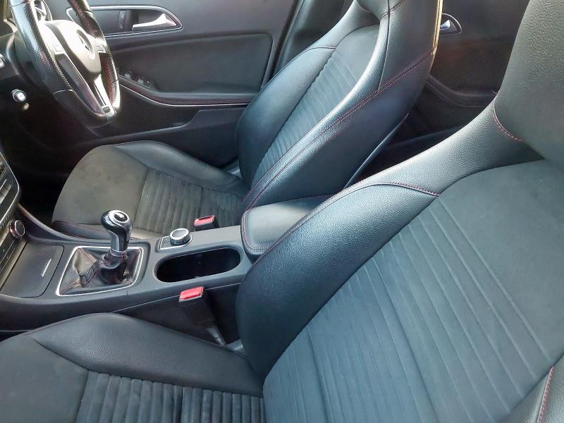 2015 MERCEDES-BENZ A CLASS A200 [2.1] CDI AMG SPORT 5DR