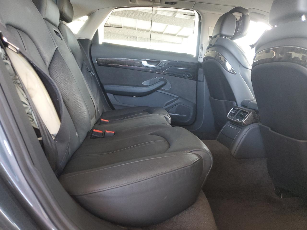 2015 Audi A8 L Quattro VIN: WAU3GAFD5FN018978 Lot: 92900885