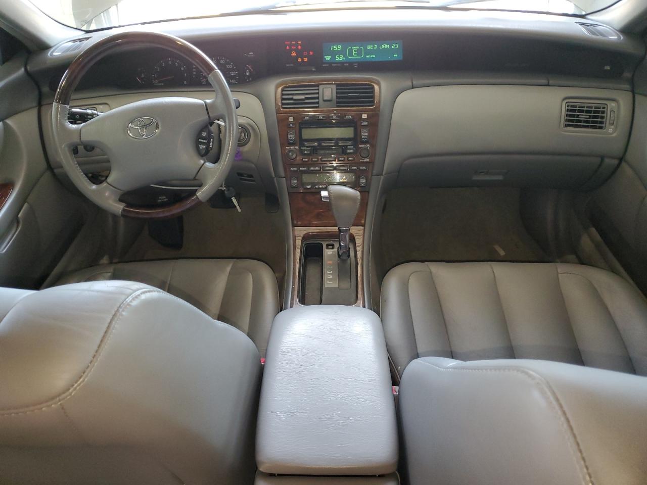 2004 Toyota Avalon Xl VIN: 4T1BF28B34U357465 Lot: 92916665