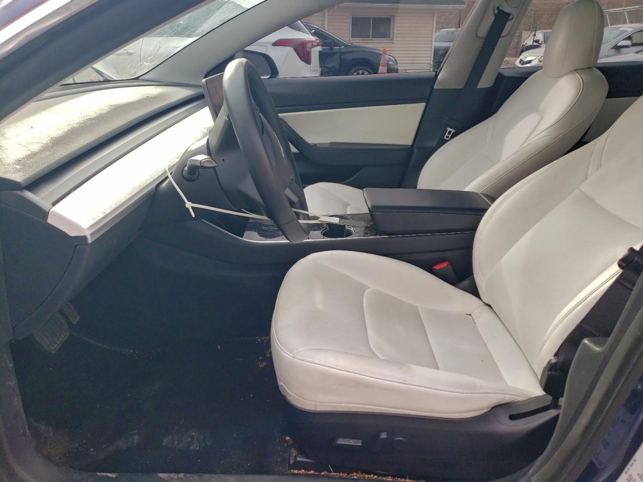 2020 Tesla Model 3 VIN: 5YJ3E1EB9LF783212 Lot: 93492265