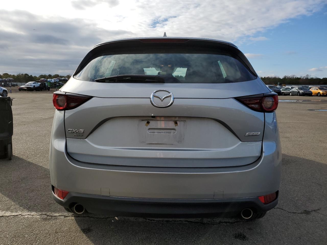2018 Mazda Cx-5 Sport VIN: JM3KFBBM7J0336627 Lot: 93096275