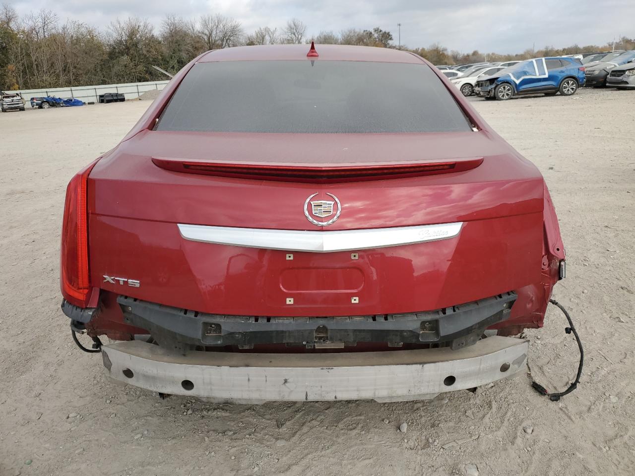 2013 Cadillac Xts Luxury Collection VIN: 2G61P5S32D9197501 Lot: 92402695