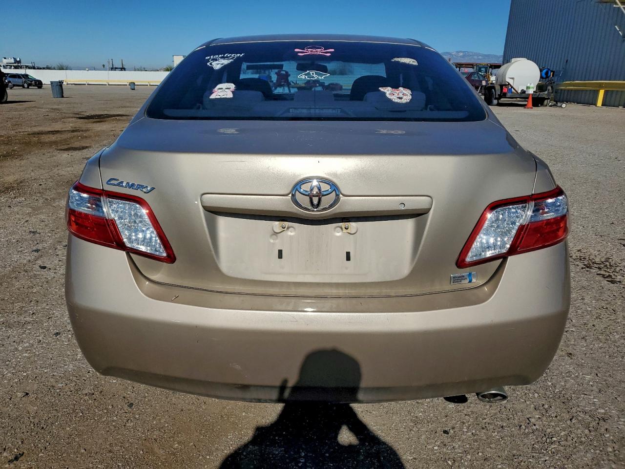 2009 Toyota Camry Hybrid VIN: 4T1BB46K49U096011 Lot: 94352455