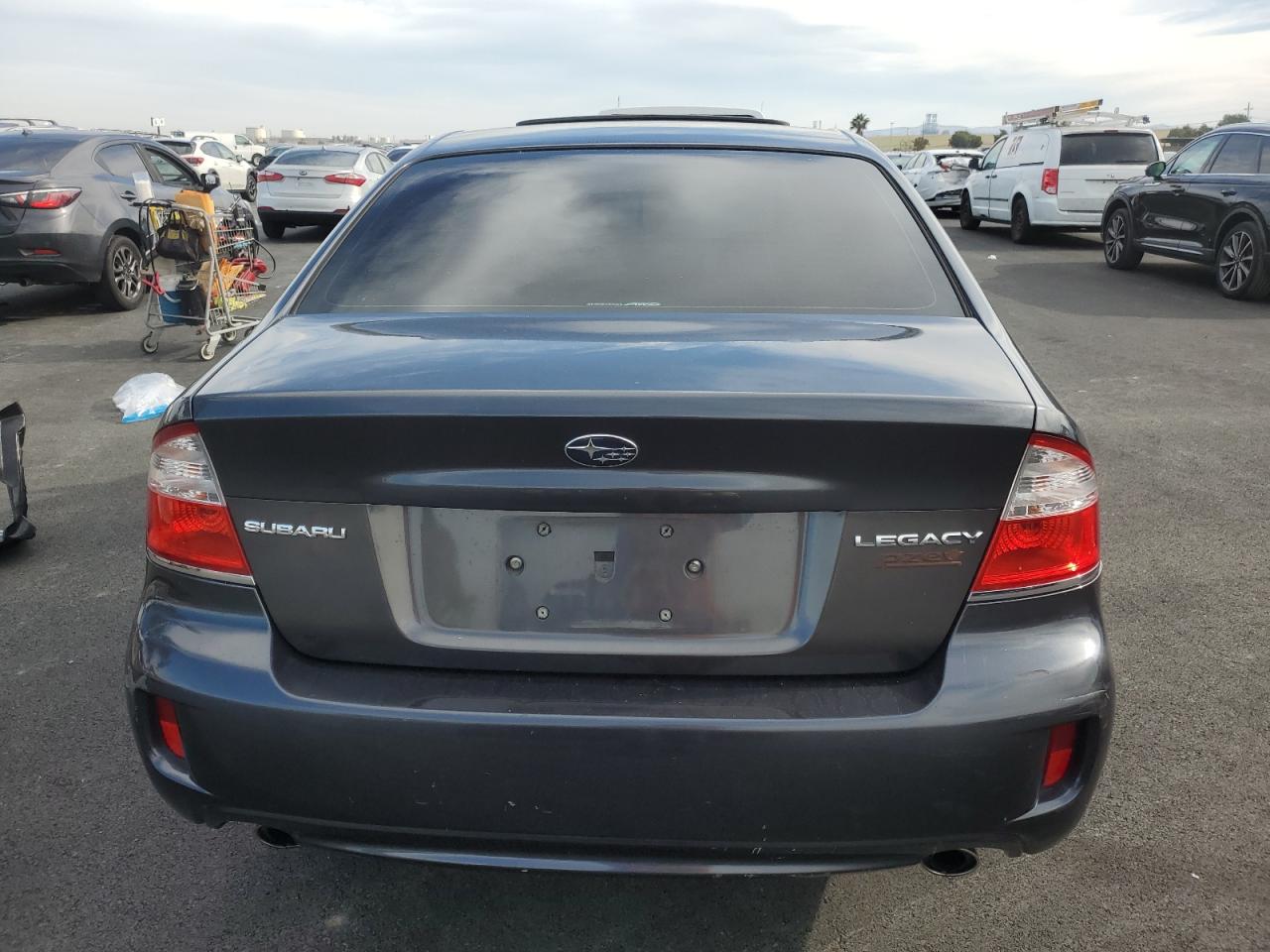 2009 Subaru Legacy 2.5I VIN: 4S3BL616597234371 Lot: 92320965
