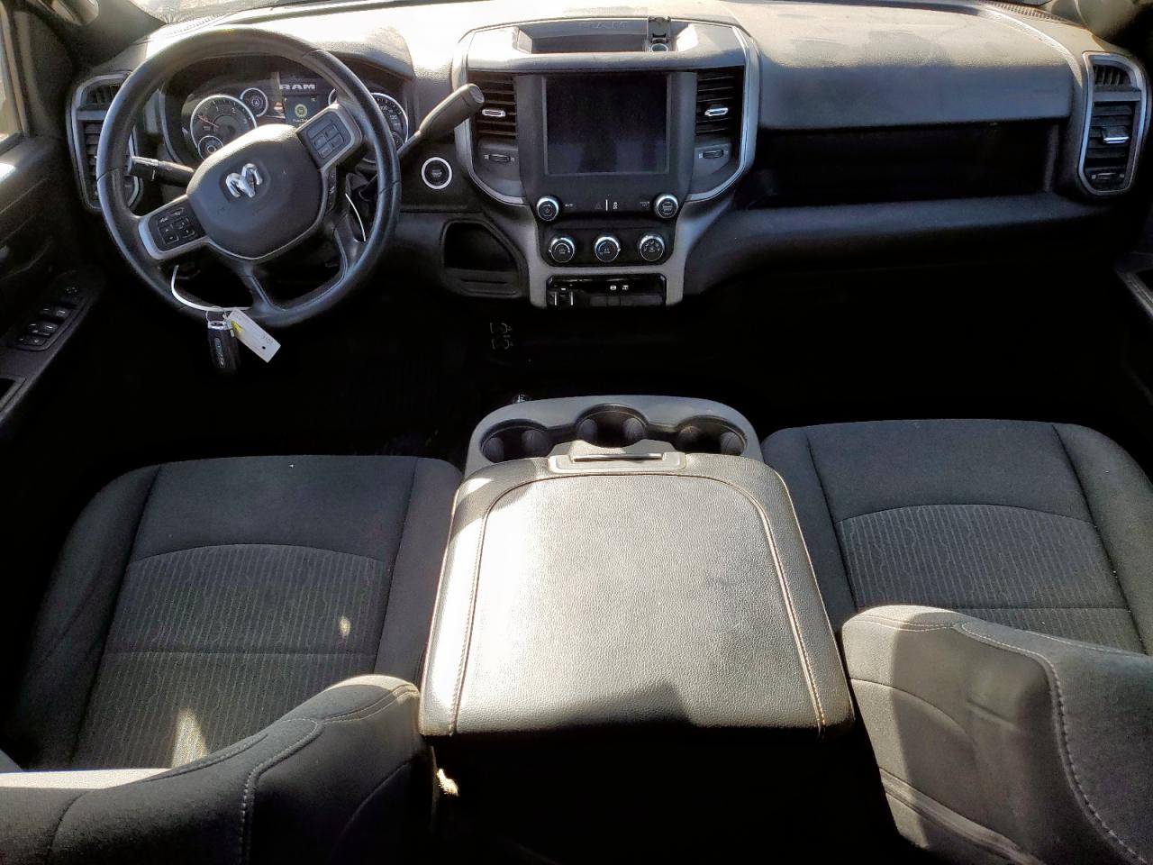 2022 Ram 2500 Tradesman VIN: 3C6UR5HL1NG360861 Lot: 92003555