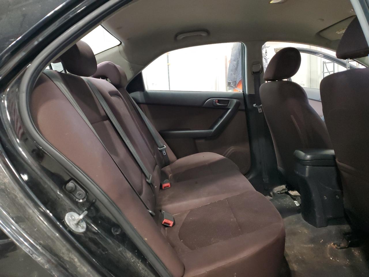 2010 Kia Forte Ex VIN: KNAFU4A22A5054486 Lot: 90358175