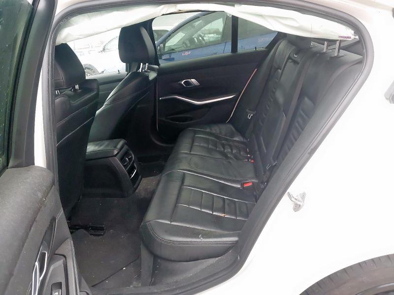 2019 BMW 3 SERIES 320D M SPORT 4DR