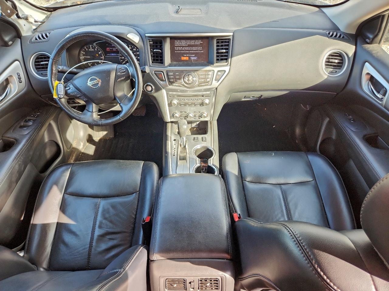 2019 Nissan Pathfinder S VIN: 5N1DR2MN1KC606591 Lot: 94380145