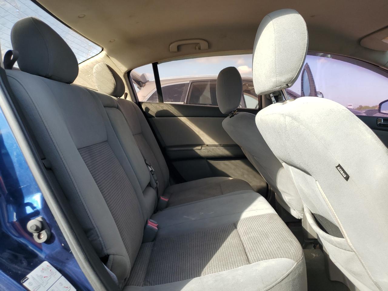 2011 Nissan Sentra 2.0 VIN: 3N1AB6AP2BL655704 Lot: 93531705