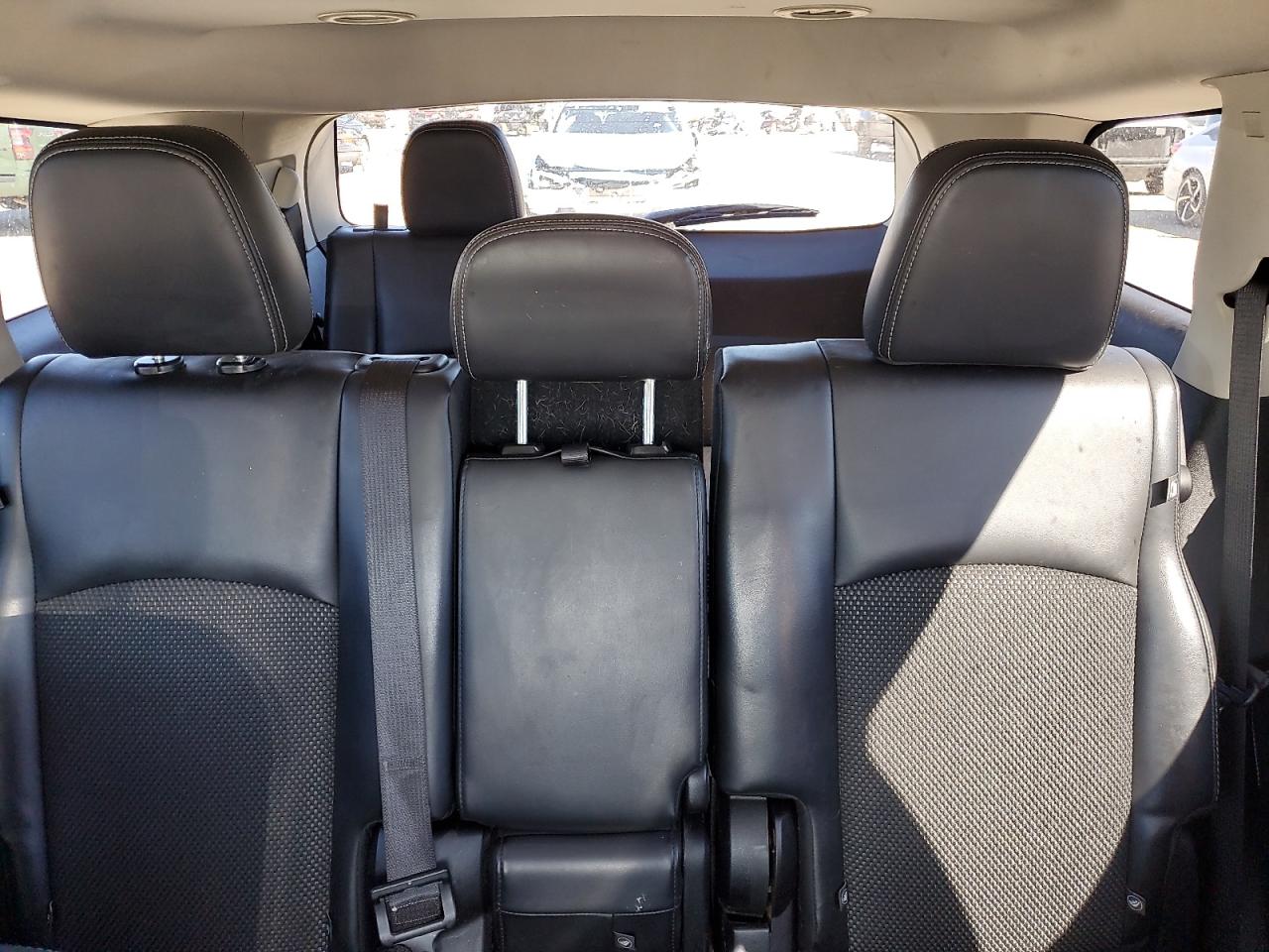 2018 Dodge Journey Crossroad VIN: 3C4PDCGG8JT515792 Lot: 92189165