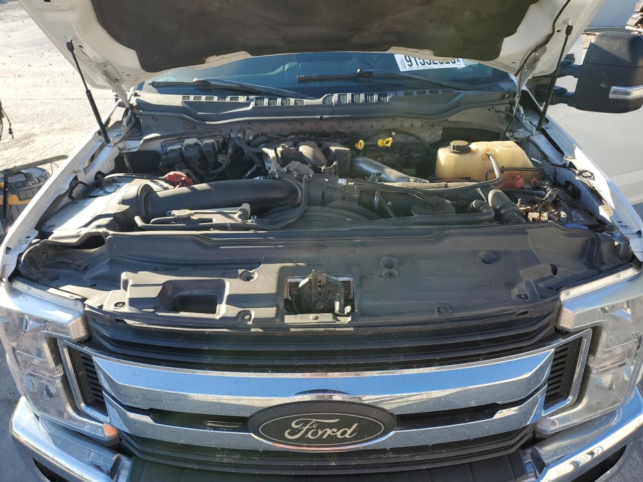 2017 Ford F250 Super Duty VIN: 1FT7W2BT2HEC46112 Lot: 91552525