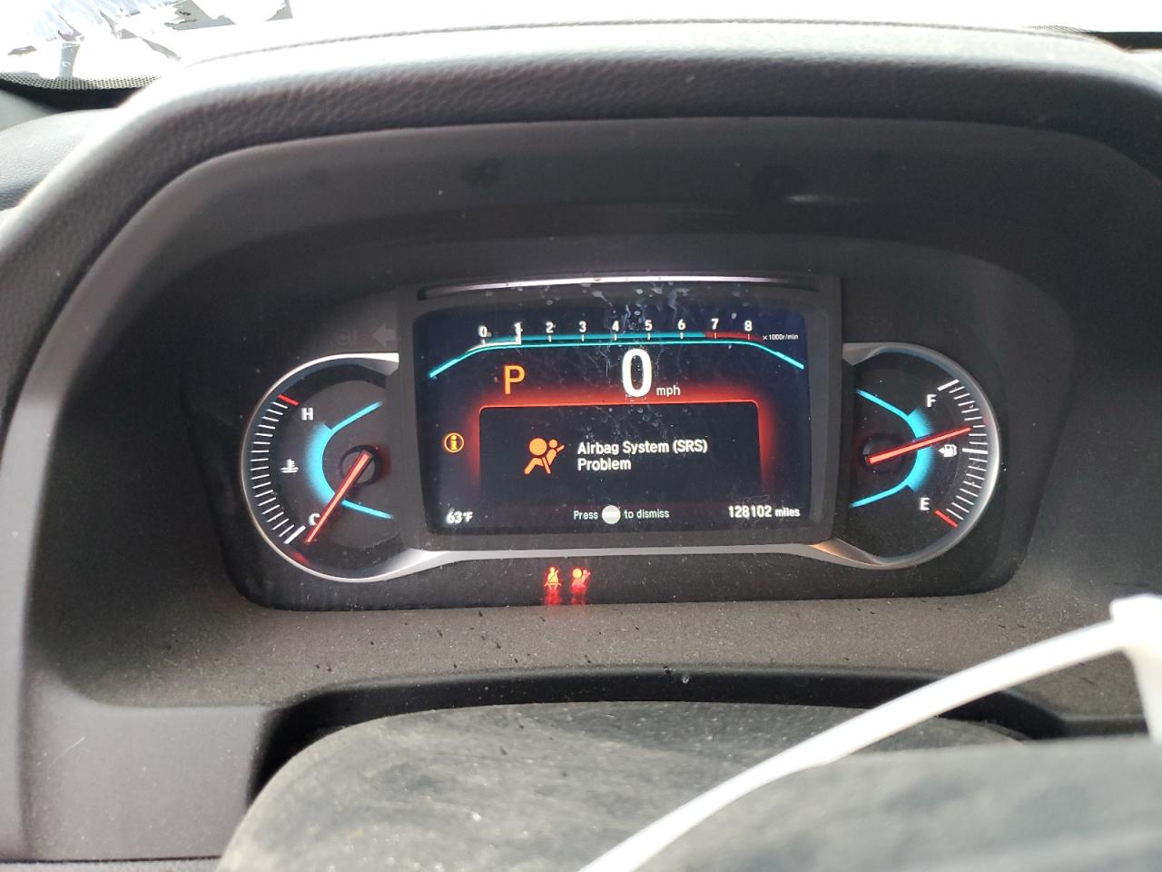 2019 Honda Passport Elite VIN: 5FNYF8H0XKB026985 Lot: 91598085