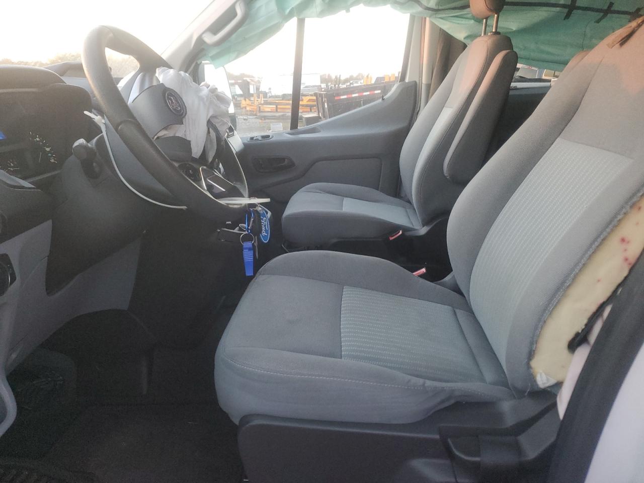 2017 Ford Transit T-350 VIN: 1FBZX2ZM0HKB01158 Lot: 91677835