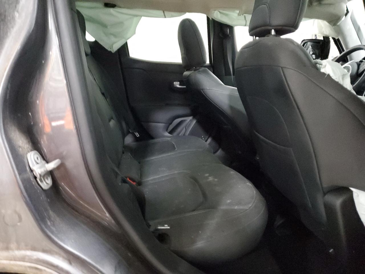 2019 Jeep Renegade Limited VIN: ZACNJBD19KPK77080 Lot: 92393475