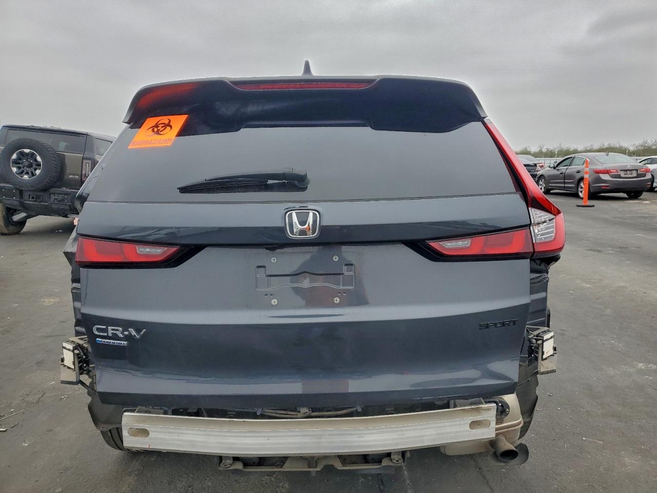 2024 Honda Cr-V Sport-L VIN: 7FARS5H87RE009600 Lot: 94196995