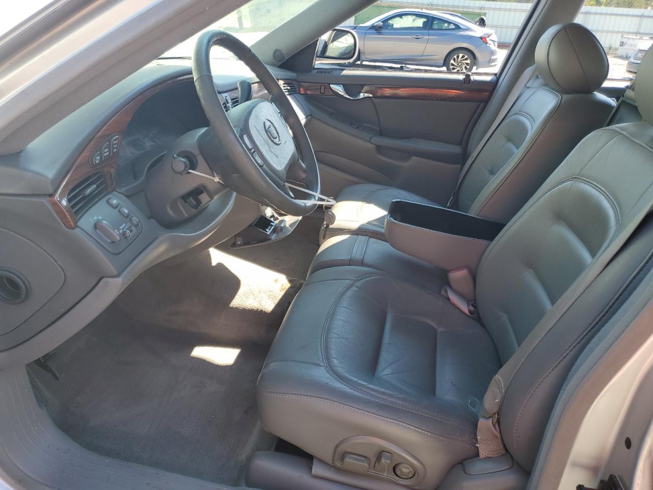 2003 Cadillac Deville VIN: 1G6KD54YX3U286059 Lot: 91885255