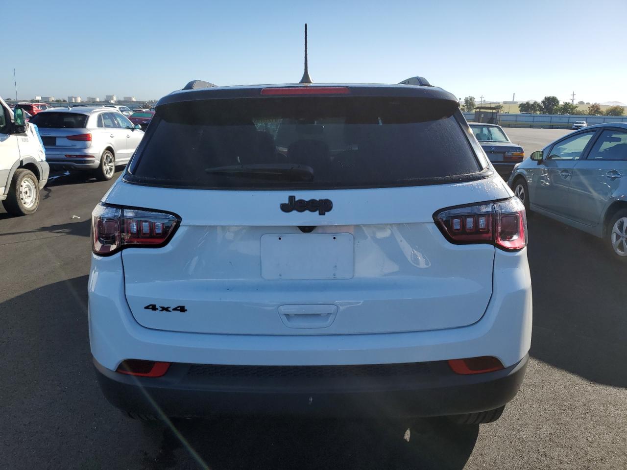 2023 Jeep Compass Latitude VIN: 3C4NJDBNXPT566358 Lot: 91208935