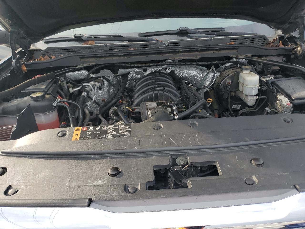 2017 GMC Sierra K1500 Denali VIN: 3GTU2PEJ3HG161178 Lot: 92668305