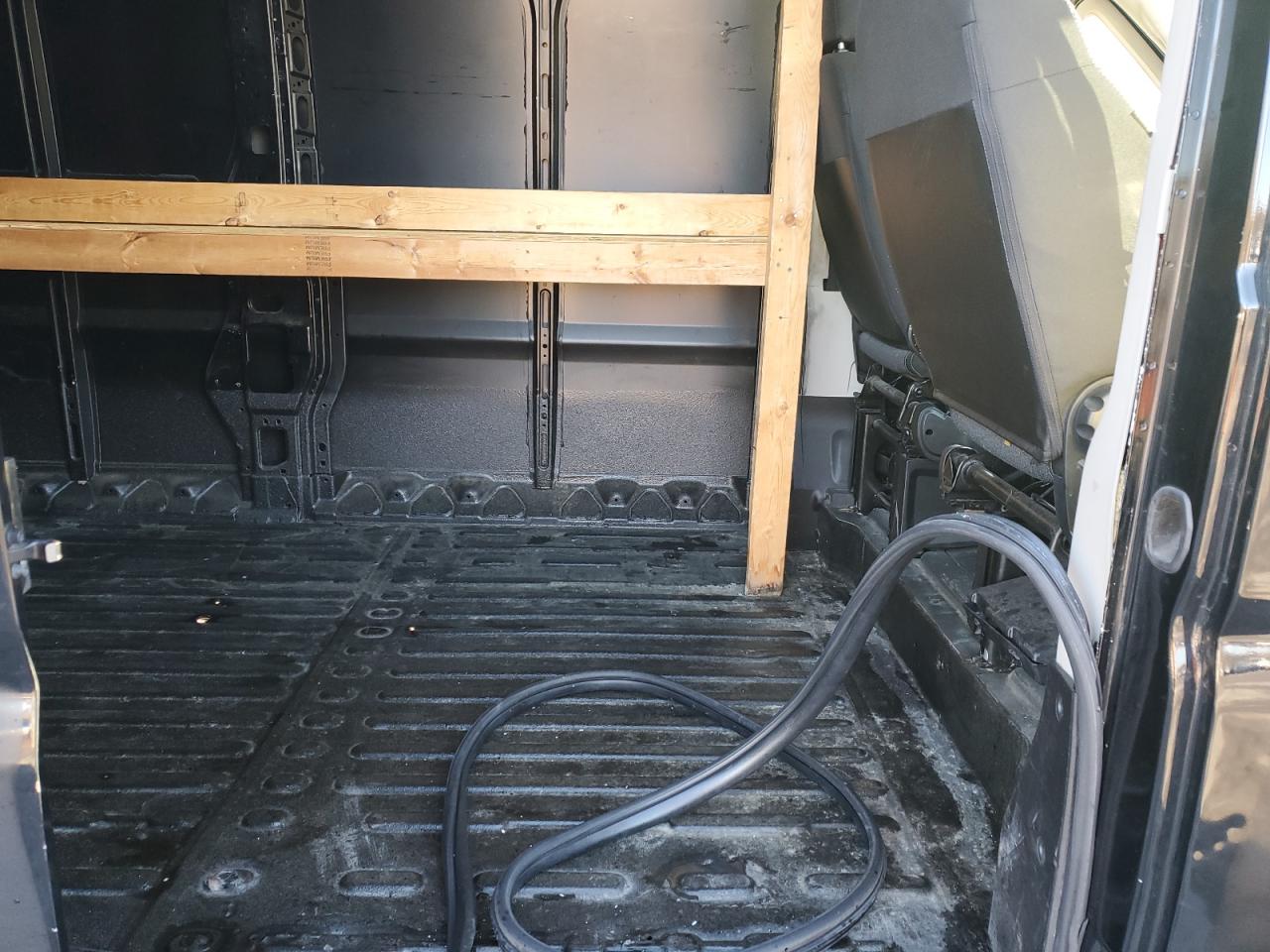 2018 Ram Promaster 2500 Delivery Van VIN: 3C6TRVDG5JE136194 Lot: 91246975