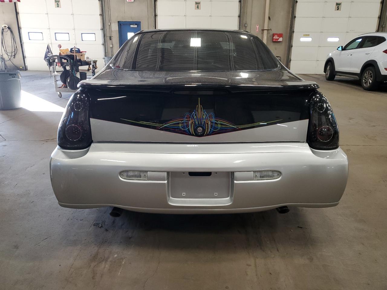 2003 Chevrolet Monte Carlo Ss VIN: 2G1WX12K039422279 Lot: 91090585