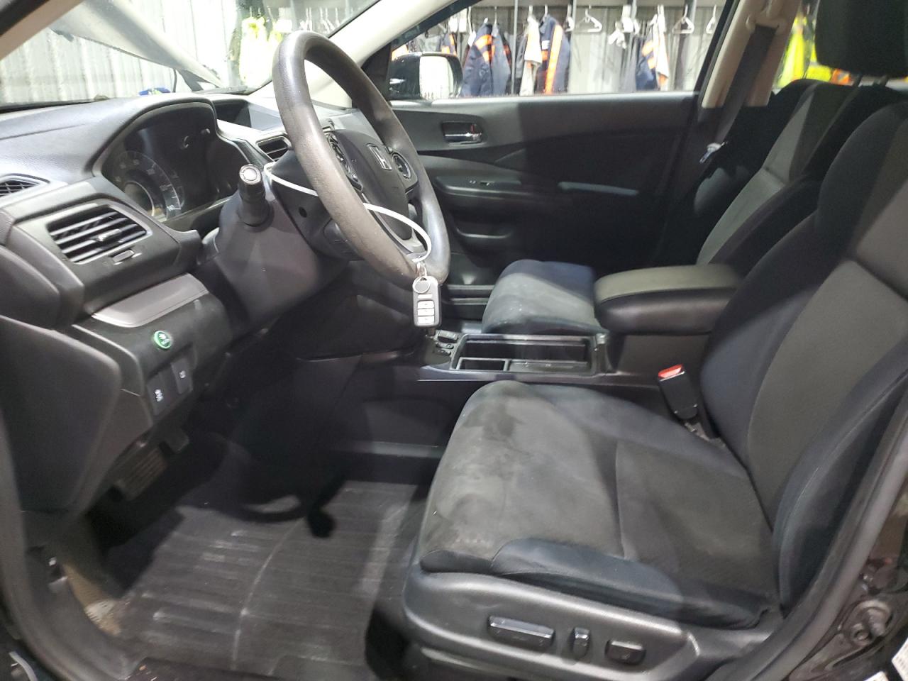 2015 Honda Cr-V Ex VIN: 5J6RM4H58FL096108 Lot: 92422145