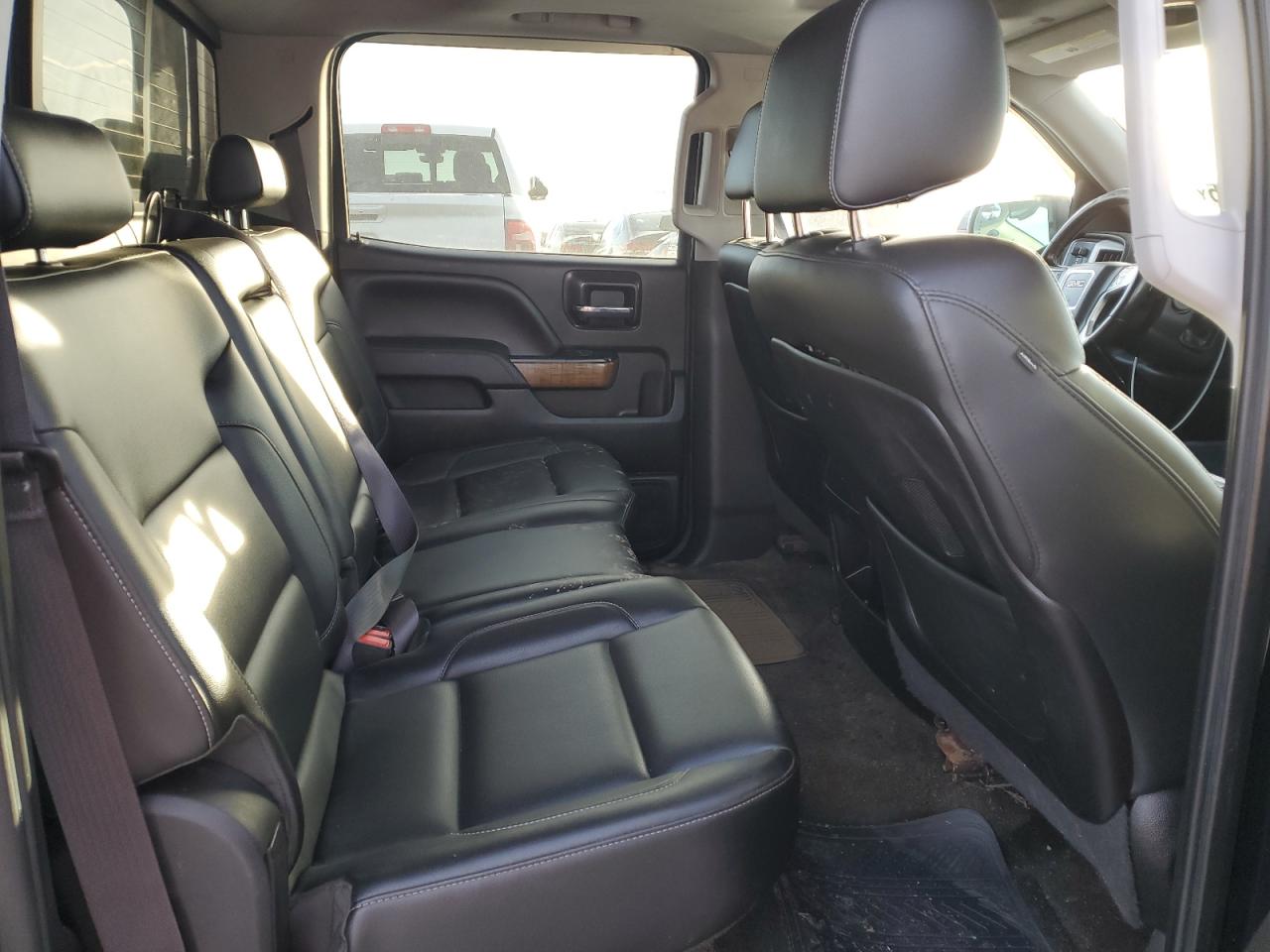 2014 GMC Sierra K1500 Slt VIN: 3GTU2VEC8EG196932 Lot: 92444235