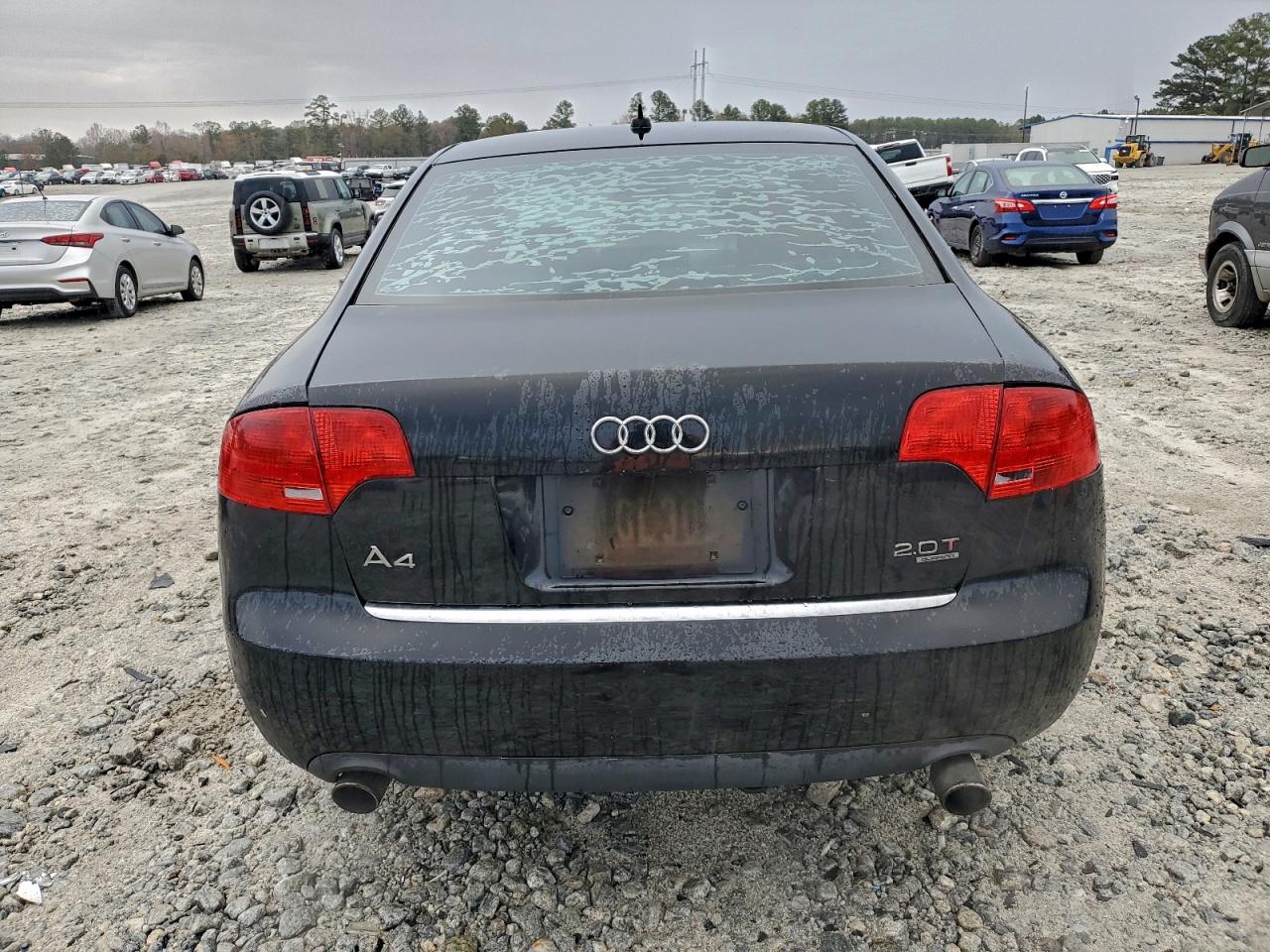 2007 Audi A4 2 VIN: WAUAF78E97A143610 Lot: 94408415
